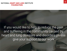 Tablet Screenshot of nhlif.info